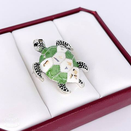 Брошь Jewelry - арт038