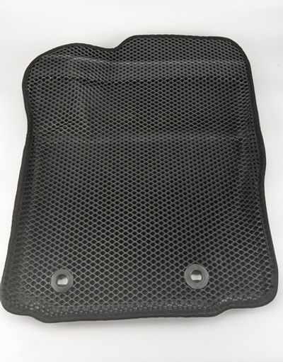 Коврики Eva с 3D бортами на Ford C-Max (Передний ряд)