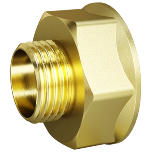 Переходник 1 1/2'' - 1 1/4'' вн/нар ЛАТ LD PRIDE