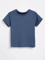 Футболка базовая летняя для детей