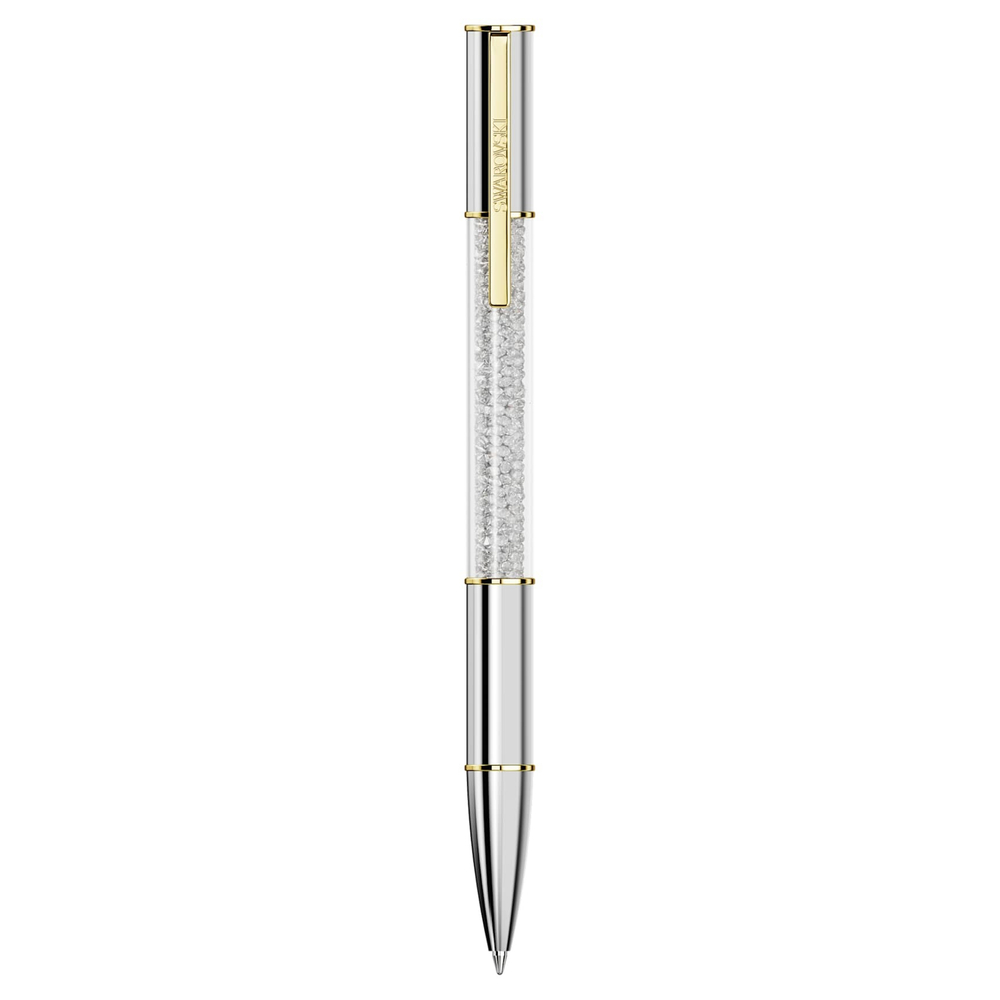 CRYSTALLINE LUSTRE:BP PEN SILVER CRY