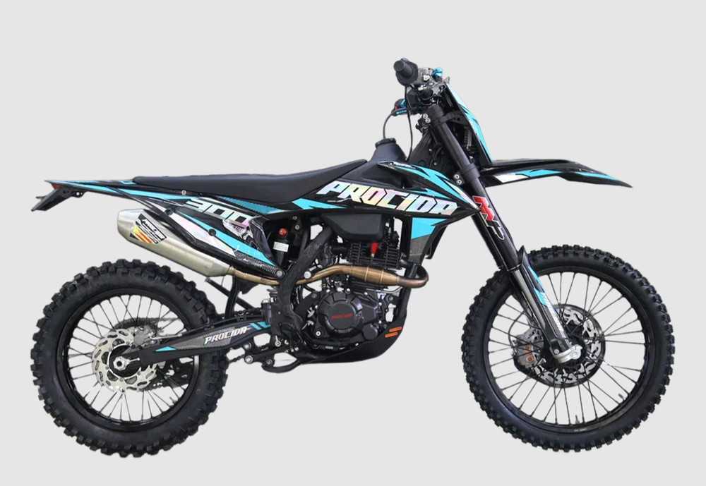 Мотоцикл PROCIDA K20 CB300F