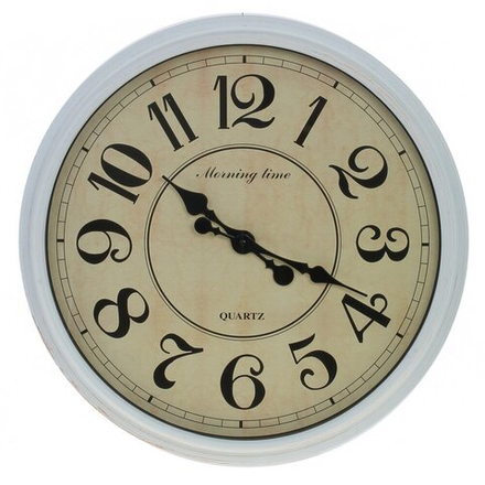 GAEM Часы настенные декоративные, L51 W5 H51 см, (1xАА не прилаг.)