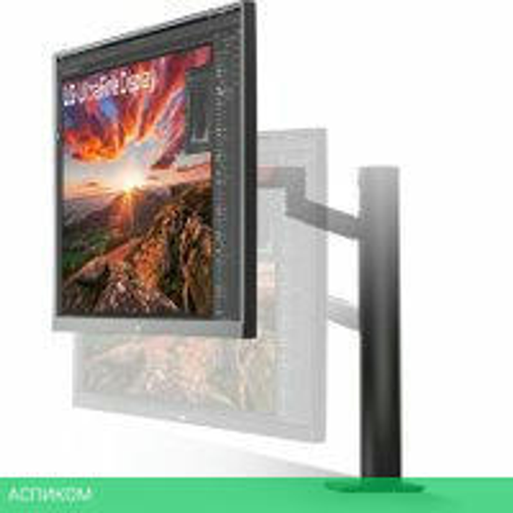 Монитор LG UltraFine 32UN880K-B