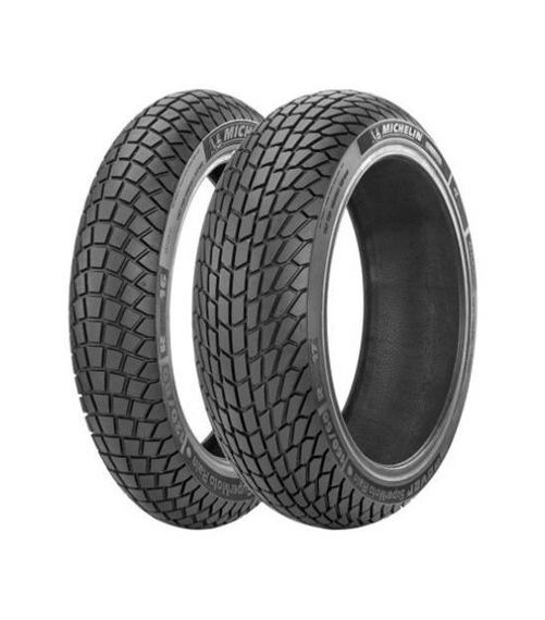 Michelin Power Supermoto RAIN 120/80 R16 Front