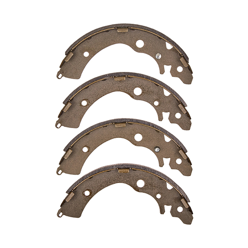 Колодки тормозные барабанные задние Double Force DFS8559