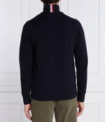 Свитер Tommy Hilfiger - темно-синий(MW0MW33135)