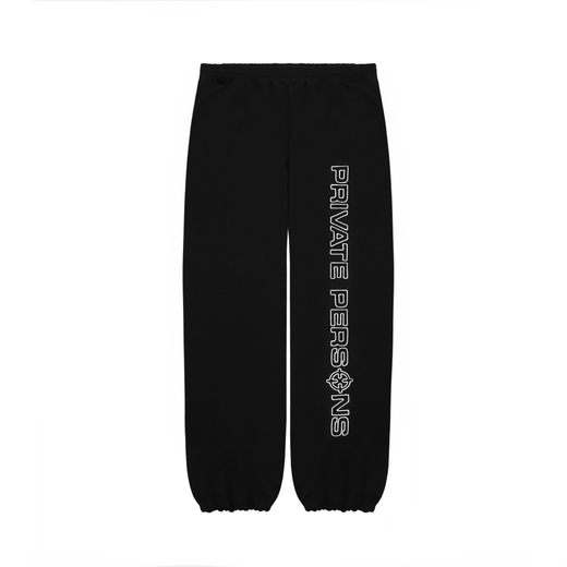 PP "LOGO" SWEATPANTS