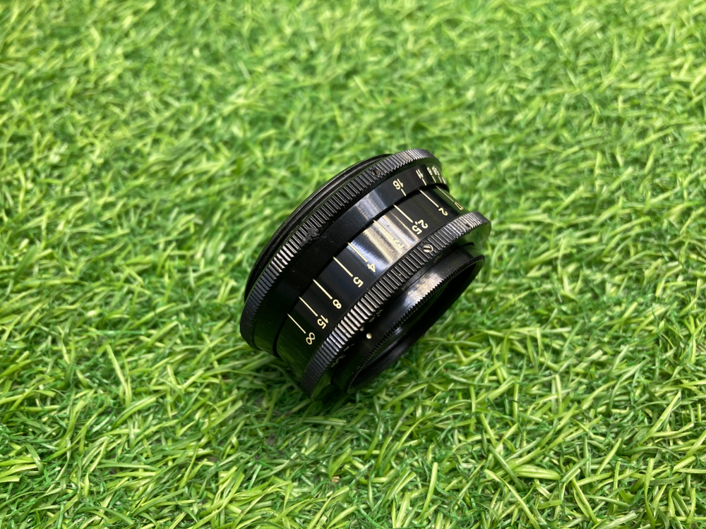 Индустар 50-2 3.5/50mm