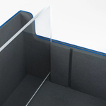 Коробочка для карт Games' Lair 600+ Blue