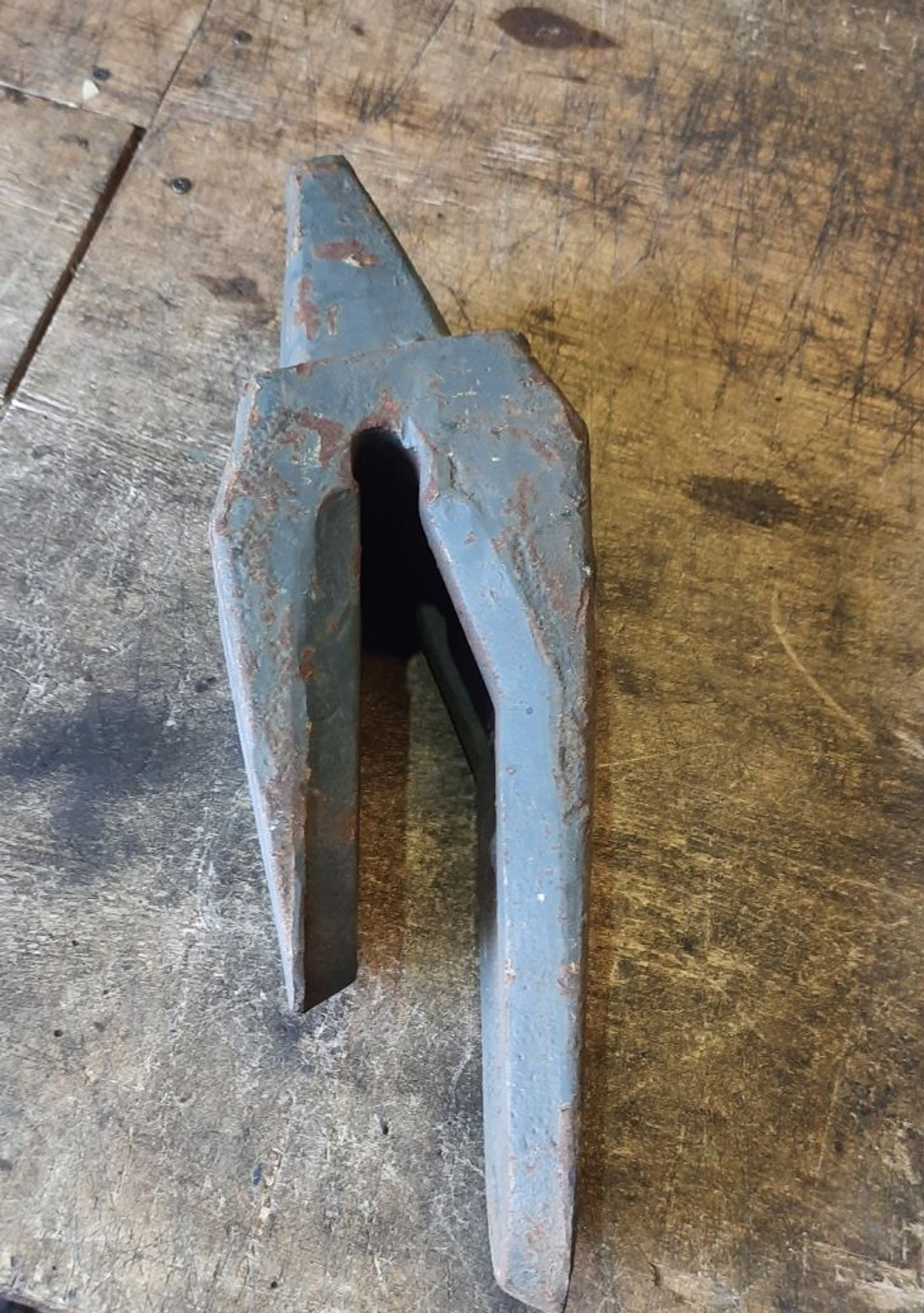 Адаптер 4153602 косая кромка 47мм (45S)