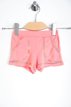 Шорты трикотажные, визуально на 1 год