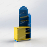 Уголок дежурного №2