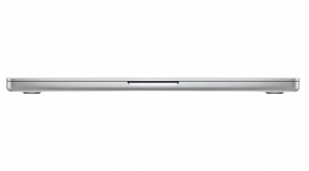 Ноутбук Apple MacBook Pro 14" (2024) 512Gb Silver (MW2W3) (M4 10C CPU/10C GPU, 16 ГБ, 512ГБ SSD)