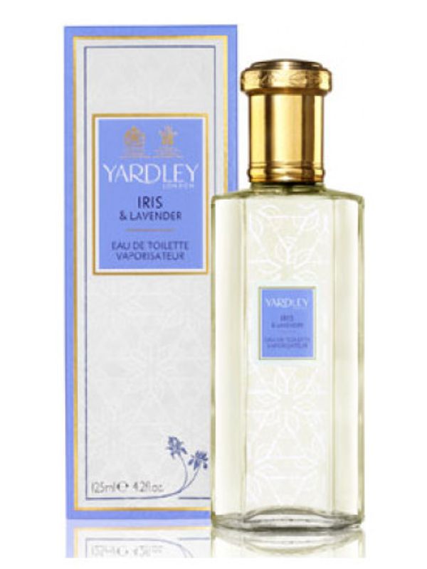 Yardley Iris and Lavender