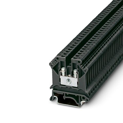 0719168 - UK 3 N BK - Проходные клеммы