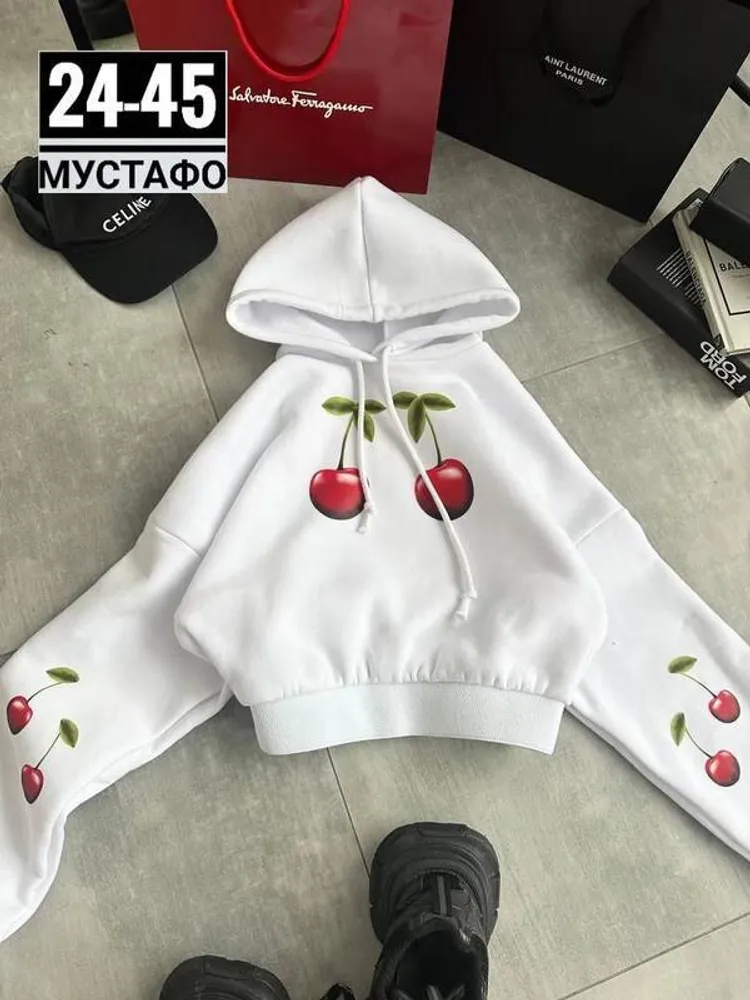 Толстовка 2943079 Fabrika