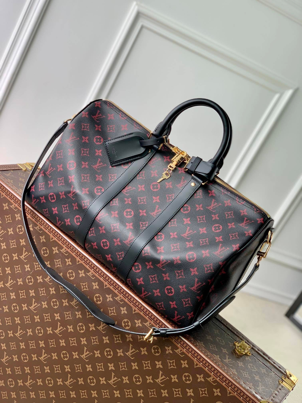 Louis Vuitton Keepall 50