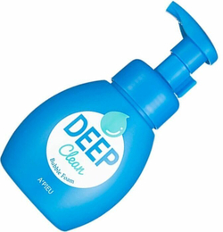 A'pieu Deep Clean Foam Bubble Foam - Пенка для умывания 200 мл
