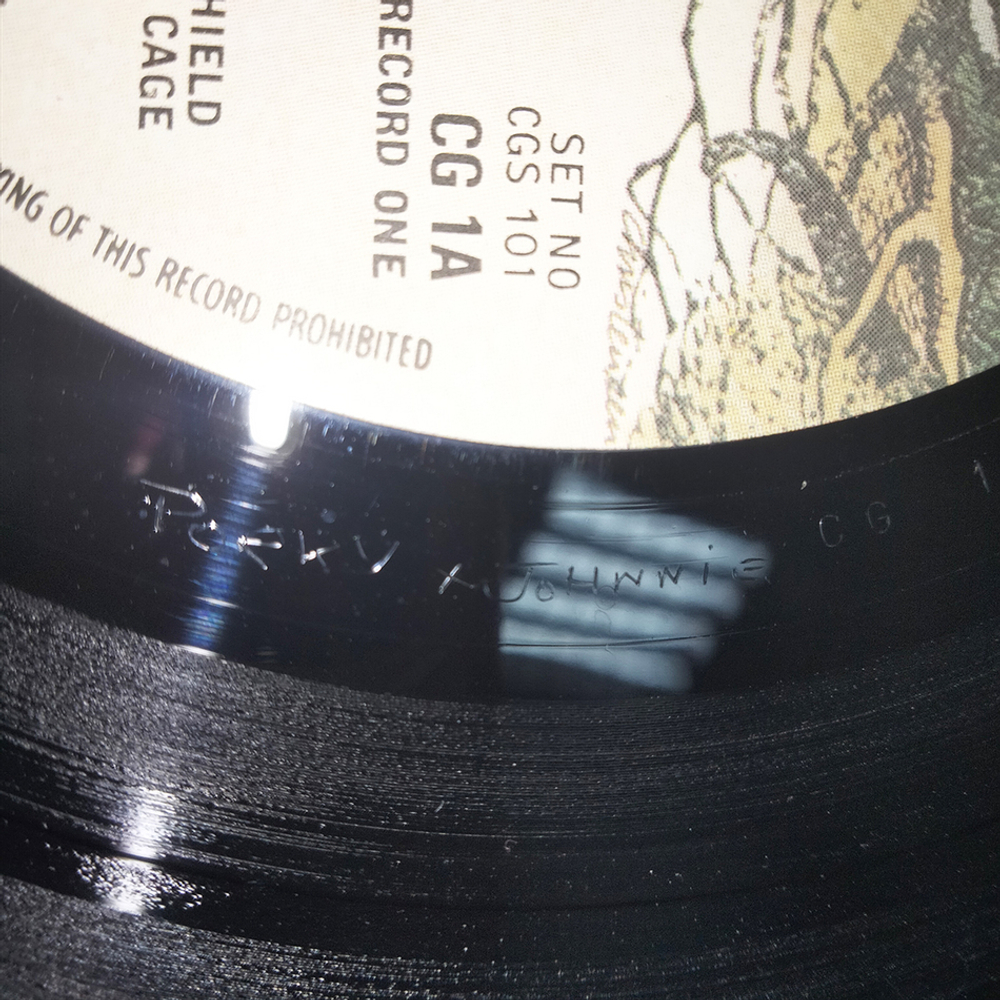 Genesis / The Lamb Lies Down On Broadway (2LP)