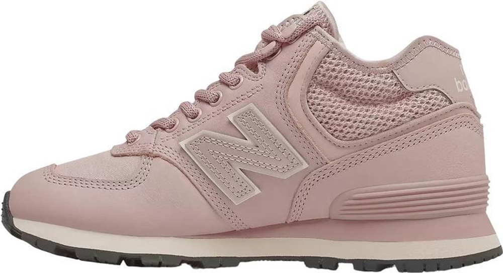 Кроссовки New Balance 574 mid розовый