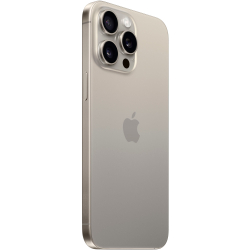 APPLE iPhone 15 Pro Max 5G 256 GB Titan Natur