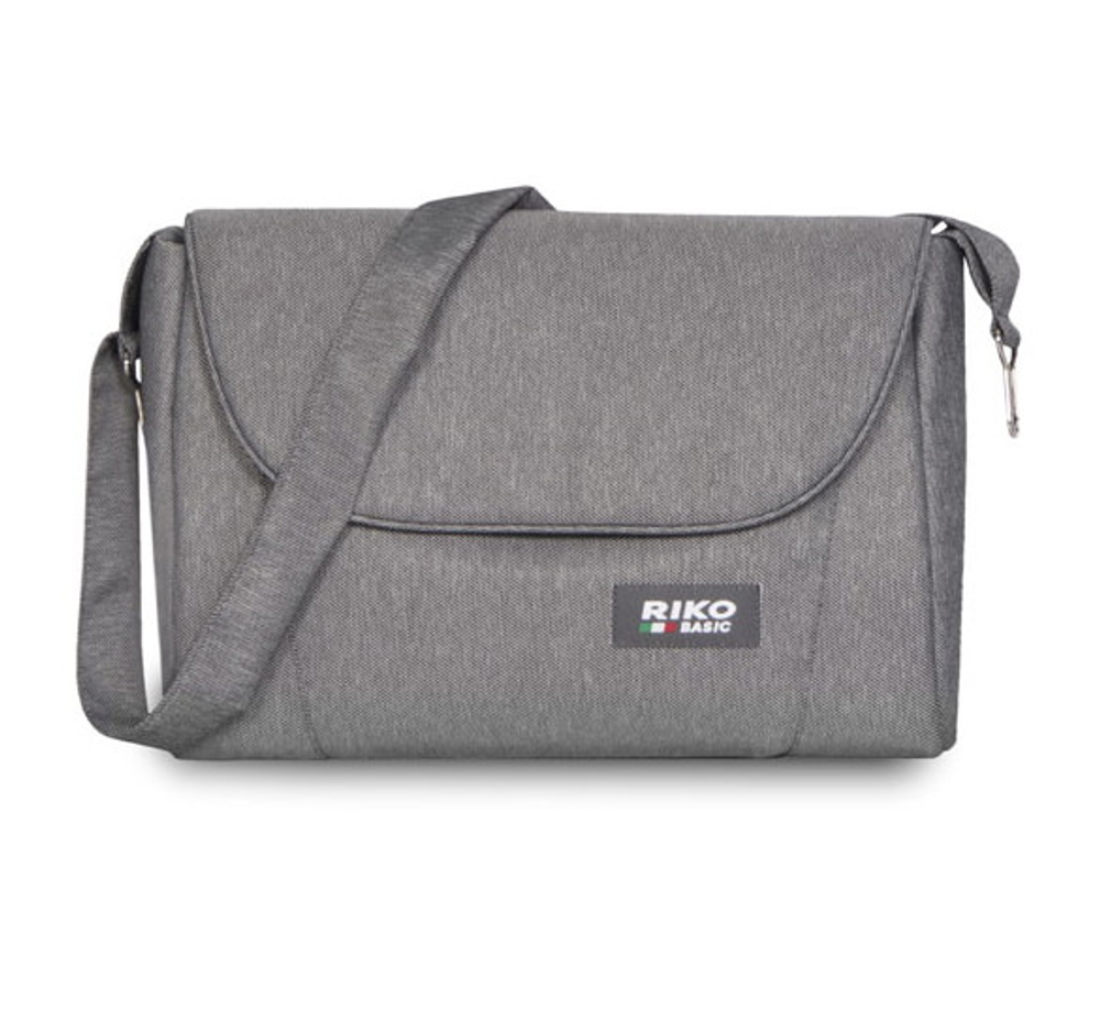 Детская коляска Riko Basic Montana 2 в 1 04 графит