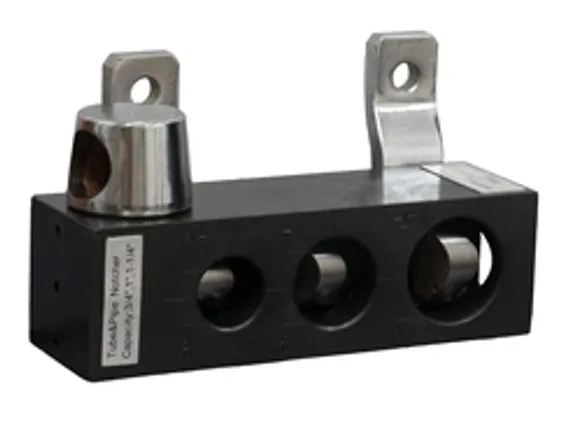 Патрон для сварочного позиционера KD-300