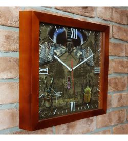 Салют SLT-118 Часы настенные «PRIVILEGE»