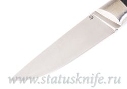 Нож Чебуркова Стриж фиксфотография - 2