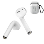 Беспроводные наушники TWS BOROFONE BE30 AirPod 2 (белый)