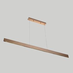 Citilux EDGE CL720032N LED Подвесной светильник Золотой