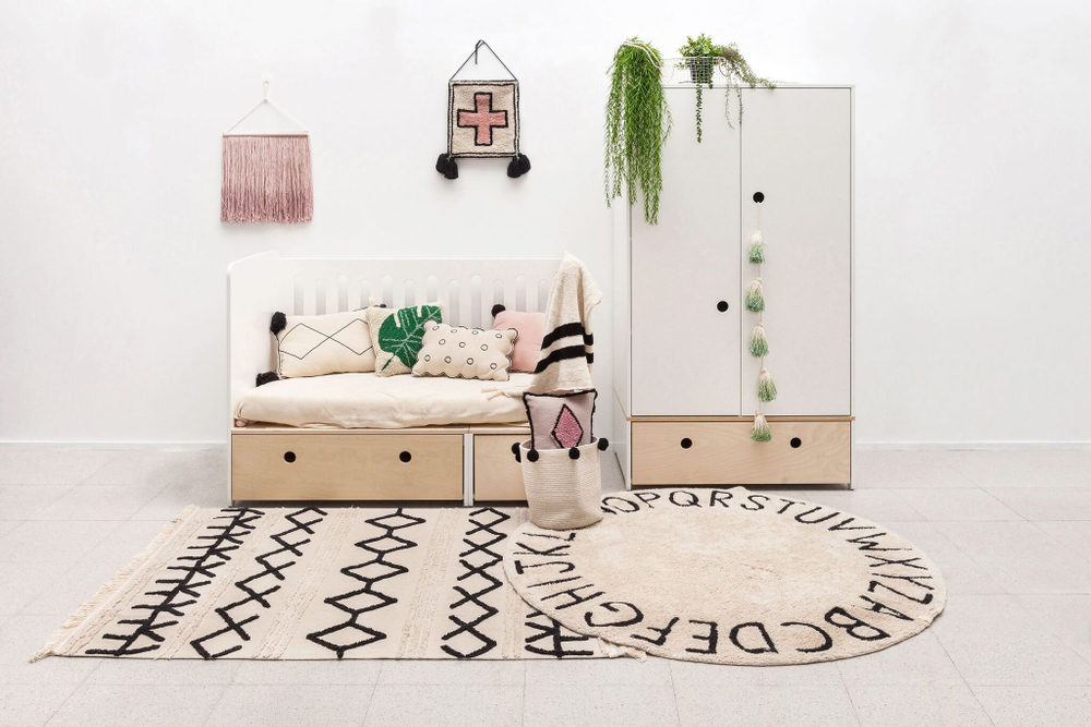 Ковер Lorena Canals Bereber Canvas Extra Big (170 x 240 см)