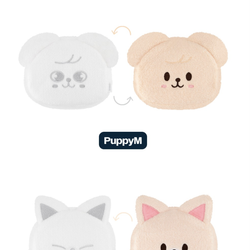 Мерч Stray Kids SKZOO REVERSIBLE FACE POUCH - celebrATE