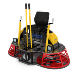 Vektor VTMG-800 - двухроторная заглаживающая машина по бетону - [2x800 мм / Honda GX390]