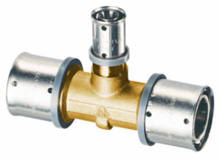 Редукционный пресс-тройник FAR 20x2-26x3-16x2