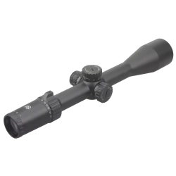 Оптический прицел Vector Optics Taurus 4-24x50 FFP (SCFF-17) - вид сверху с регуляторами