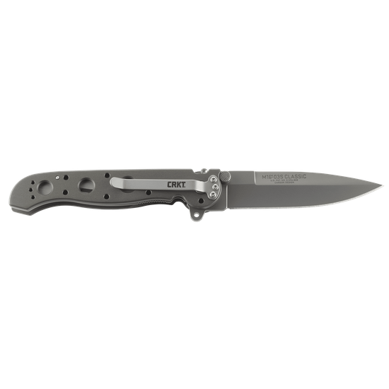 Складной нож CRKT M16-03S c клинком из стали AUS-8, рукоять алюминий