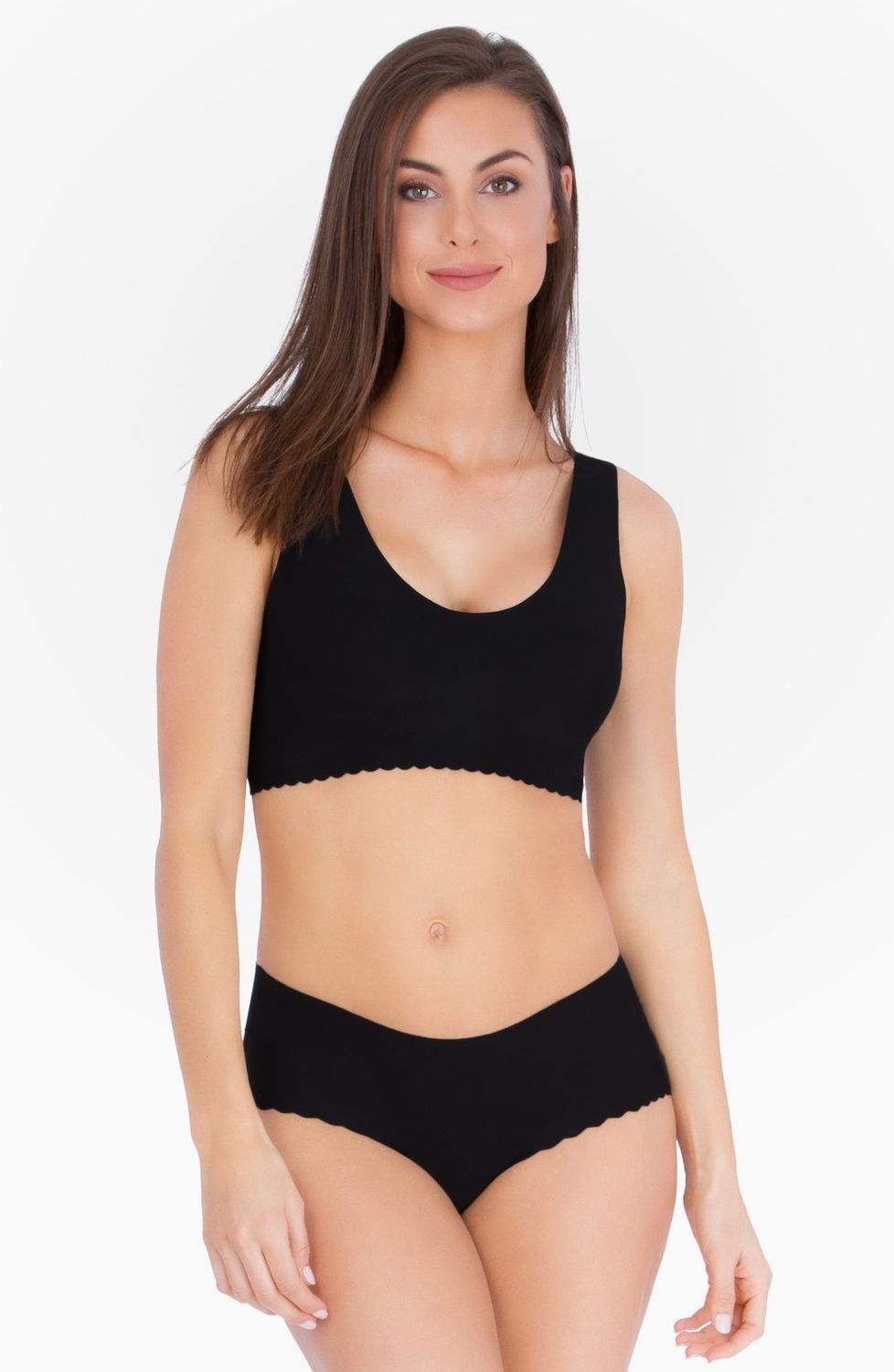 Бюстгальтер для кормления Belly Bandit Anti Bra Scoop Neck ®