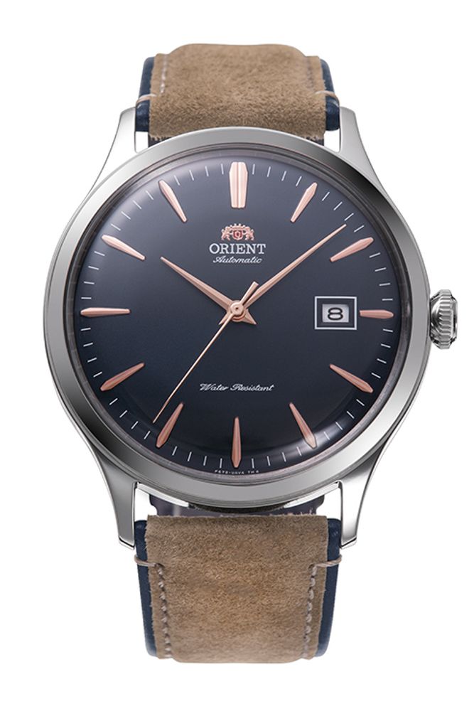 Часы механические Orient Classic RA-AC0P02L10B (Bambino)