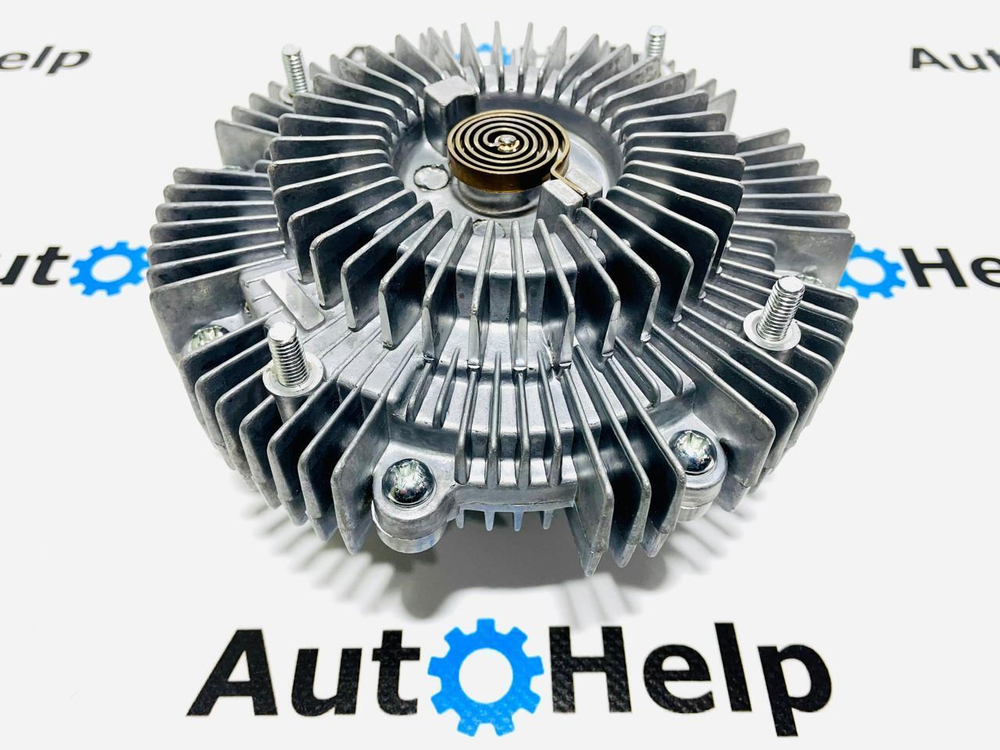 Муфта вентилятора 16210-75040 Toyota 1RZE, 3RZFE, 2RZFE