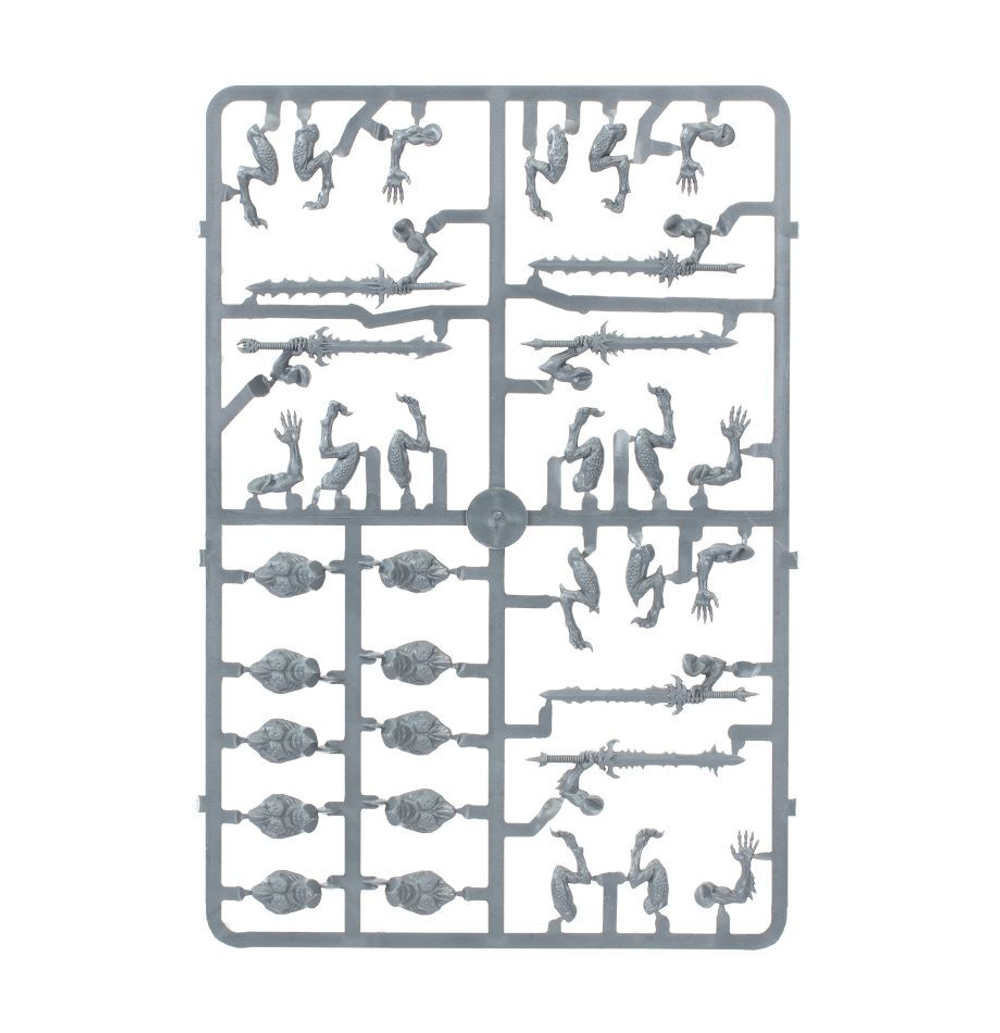 Combat Patrol: Chaos Daemons