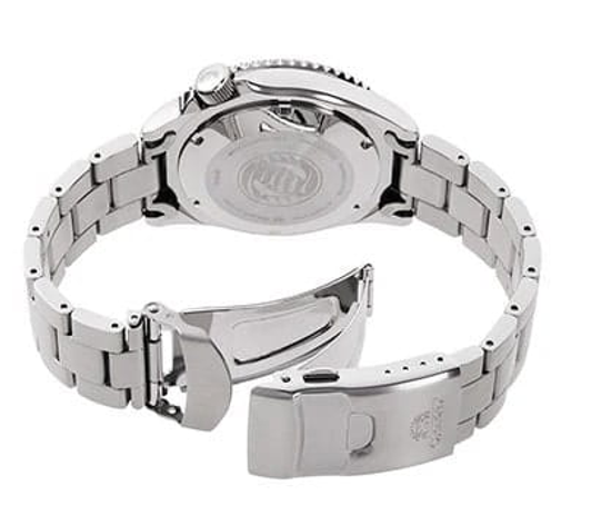 часы легендарного часового бренда Orient AUTOMATIC модель RA-AC0K01B10B