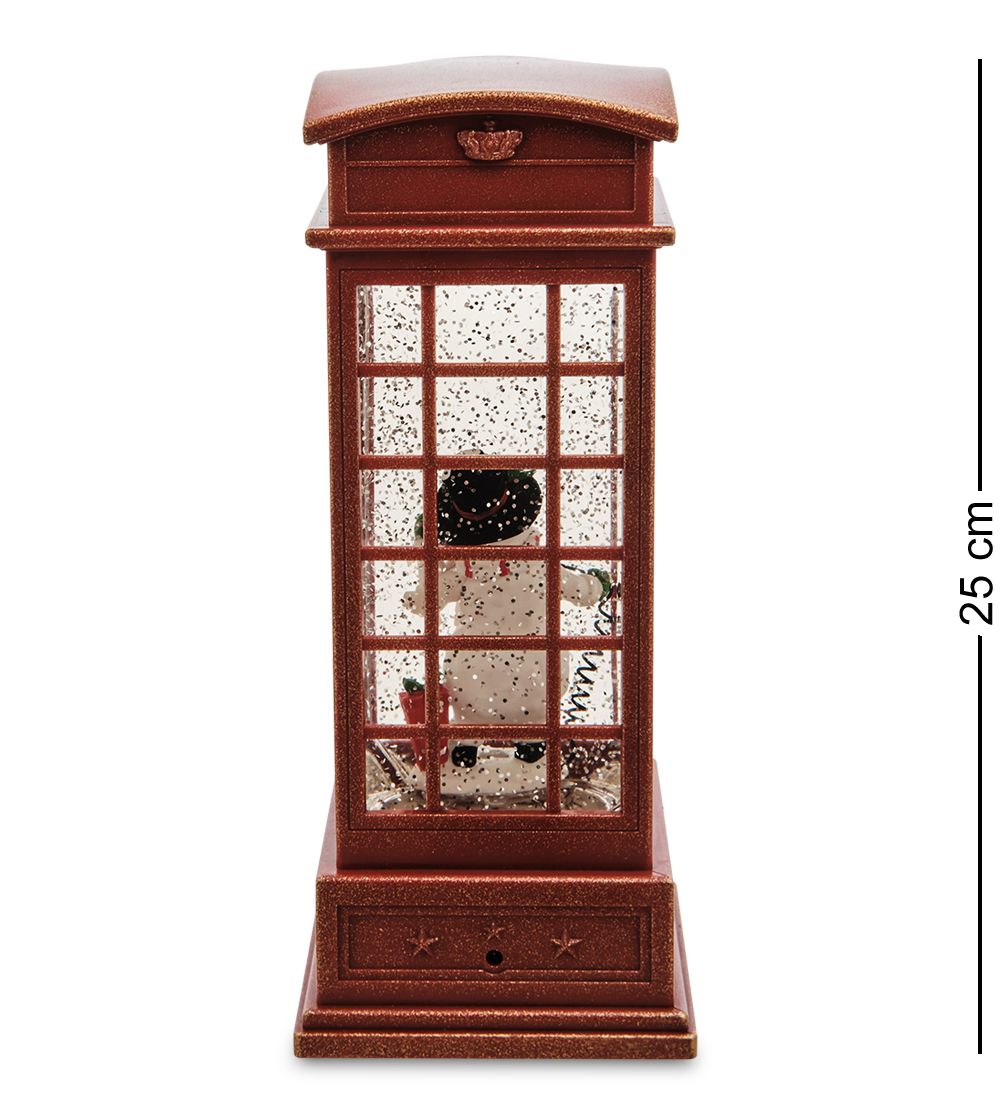 XM-852/2 Телефонная будка с подсветкой