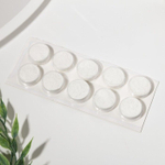 Спрессованные тканевые маски «Радуй себя» - 10 шт.