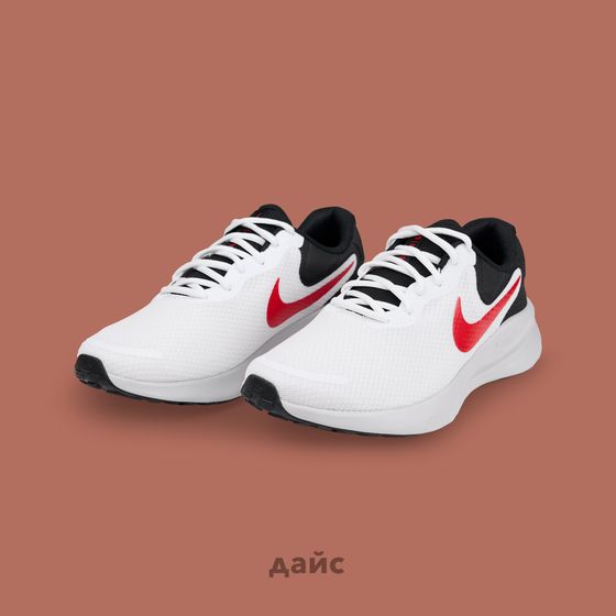 Кроссовки Nike Revolution 7 артикул:FB2207-102 - купить в магазине Дайс