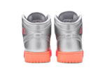 Кроссовки Jordan Air Jordan 1 Mid GS (Подростковая размерная сетка)