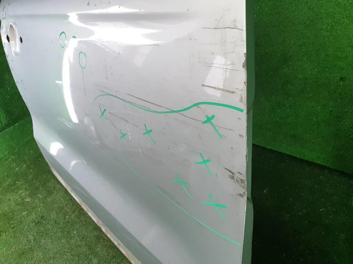 Дверь передняя правая Geely Atlas (2016-2022)