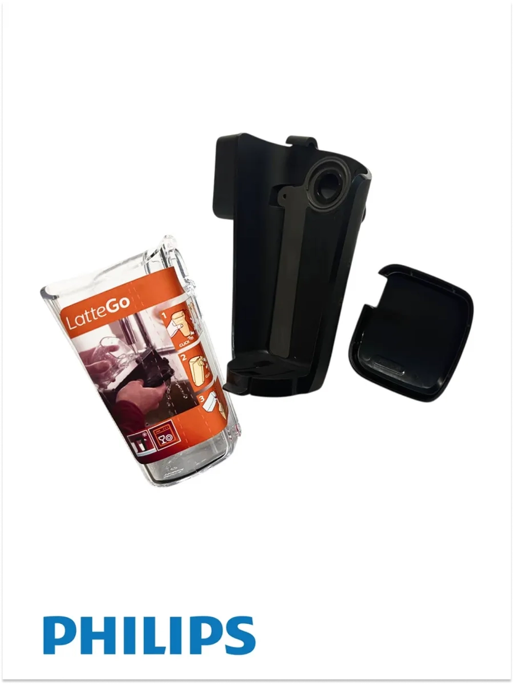 Контейнер (чаша) для молока 421945100771 (421944083391, 421945016211, 421945101511)