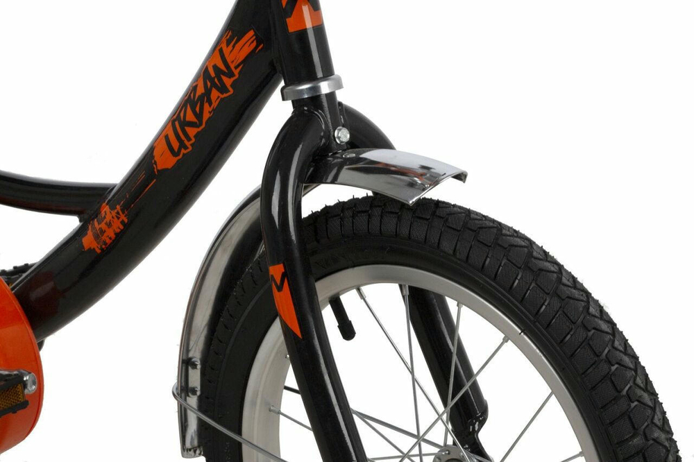Детский велосипед Novatrack Urban 16" (2022)